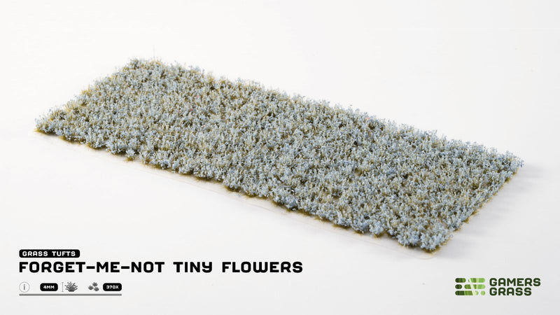 Tiny Flowers - Forget-Me-Not