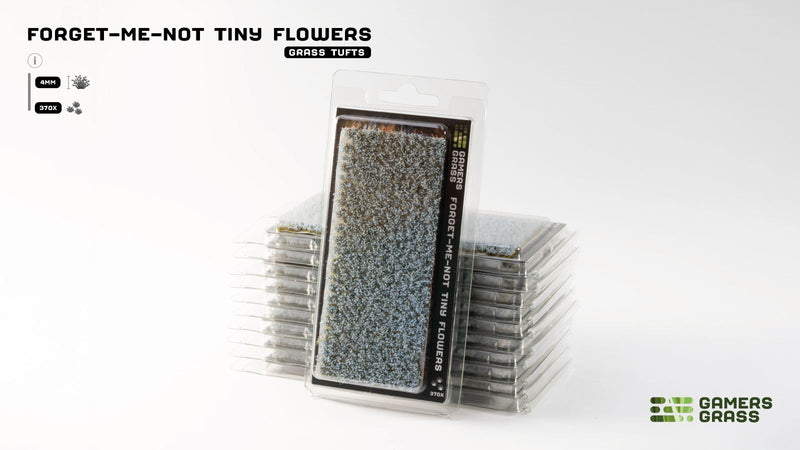 Tiny Flowers - Forget-Me-Not