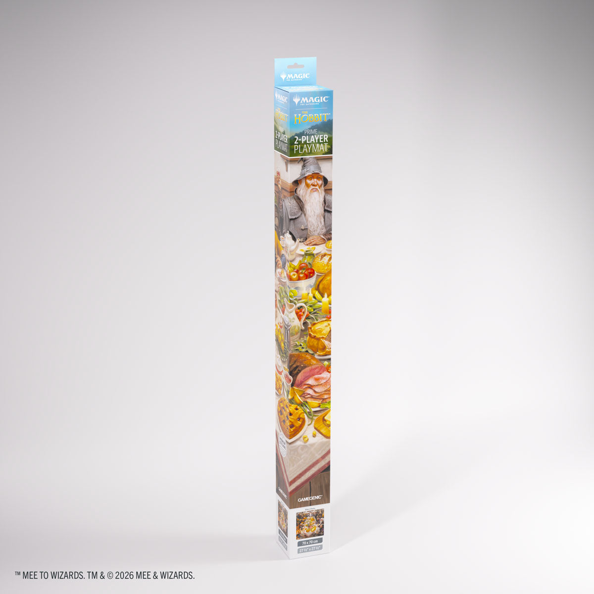 MTG: The Hobbit Prime 2-Player Playmat - Bilbo's Pantry