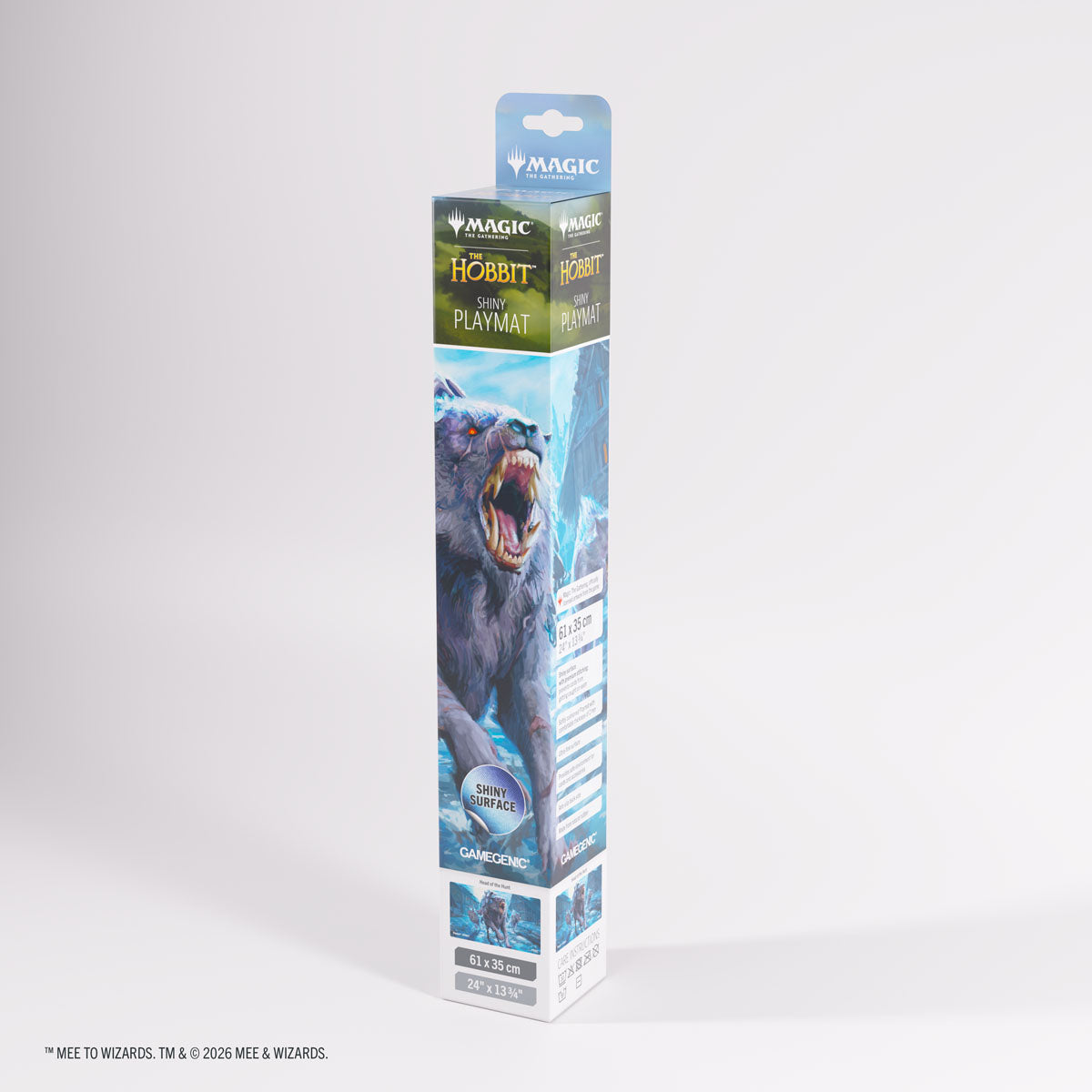 MTG: The Hobbit Shiny Playmat - Head of the Hunt