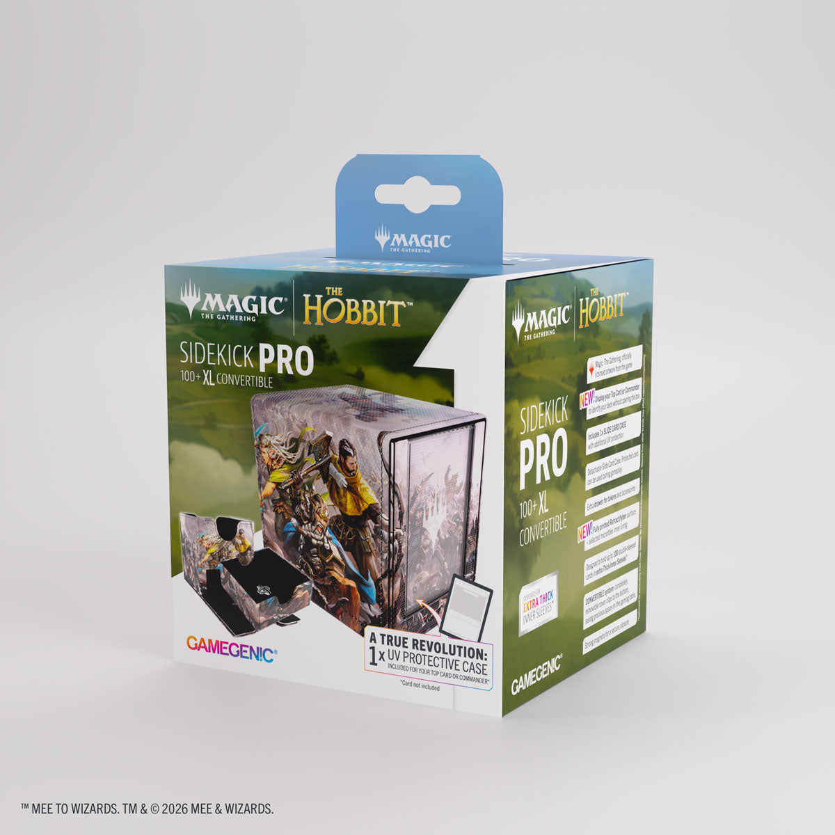 MTG: The Hobbit Sidekick PRO 100+ XL - Battle of Five Armies
