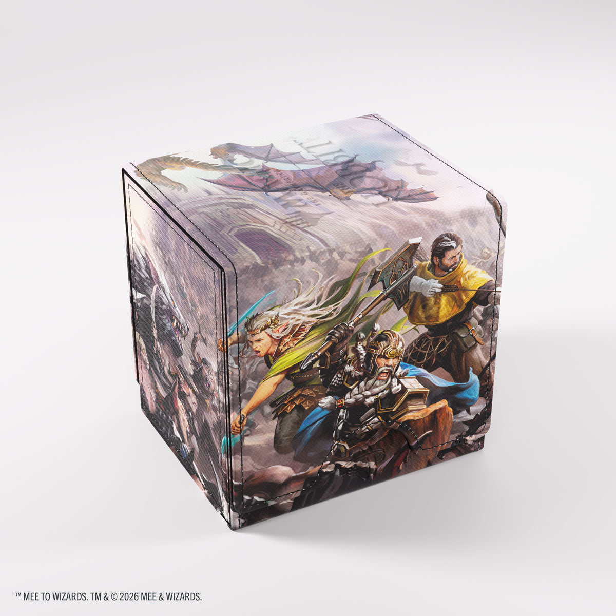 MTG: The Hobbit Sidekick PRO 100+ XL - Battle of Five Armies