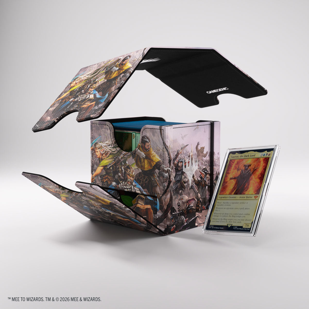 MTG: The Hobbit Sidekick PRO 100+ XL - Battle of Five Armies