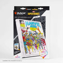 MTG: Marvel Super Heroes Zip-Up Album 18-Pocket - Marvel Age