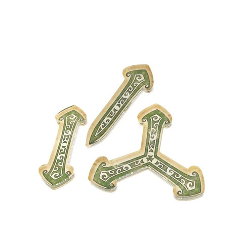 Arkham Horror LCG: Connector Tokens