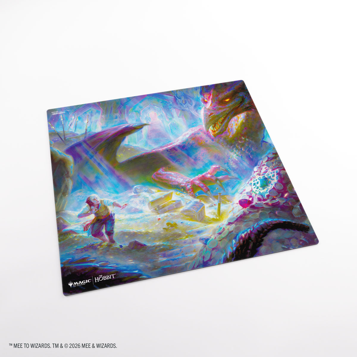 MTG: The Hobbit Prime 2-Player Playmat - The Desolation of Smaug