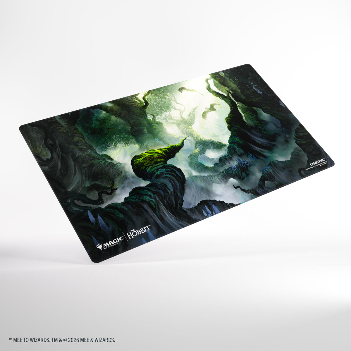 MTG: The Hobbit Shiny Playmat - Mirkwood