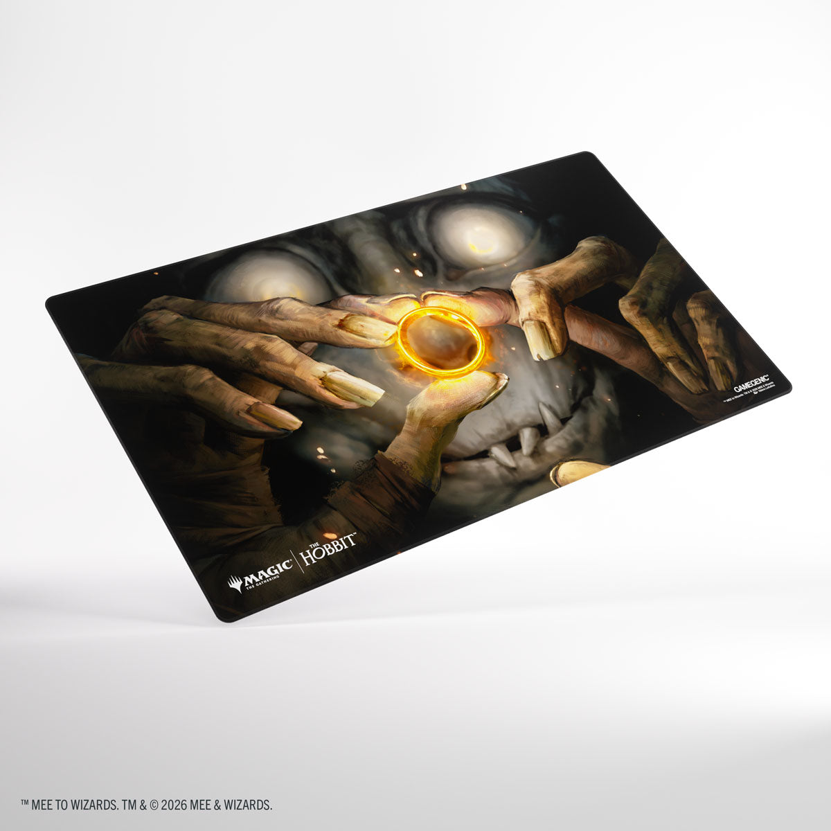 MTG: The Hobbit Shiny Playmat - My Precious