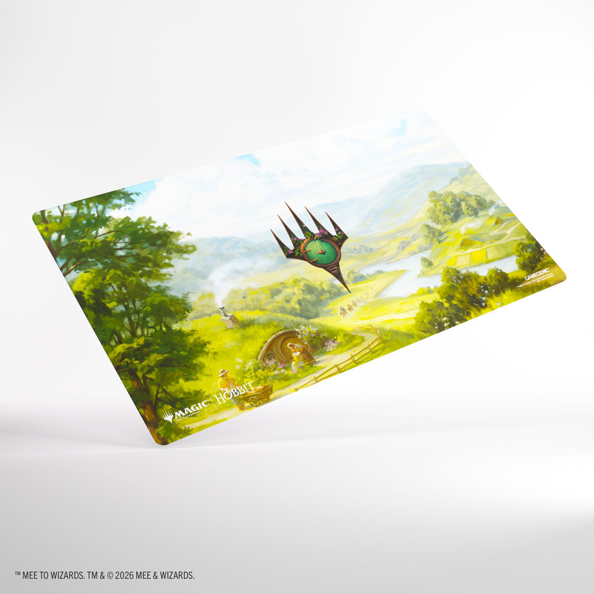 MTG: The Hobbit Prime Playmat - The Shire