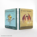 MTG: The Hobbit Zip-Up Album 18-Pocket - Gleaming Splendor/The King of Dale