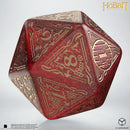 The Hobbit: Jumbo Spindown D20 - Ember