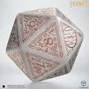 The Hobbit: Jumbo Spindown D20 - Radiant