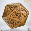 The Hobbit: Jumbo Spindown D20 - Solaris