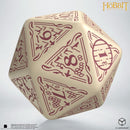 The Hobbit: Jumbo Spindown D20 - Terra