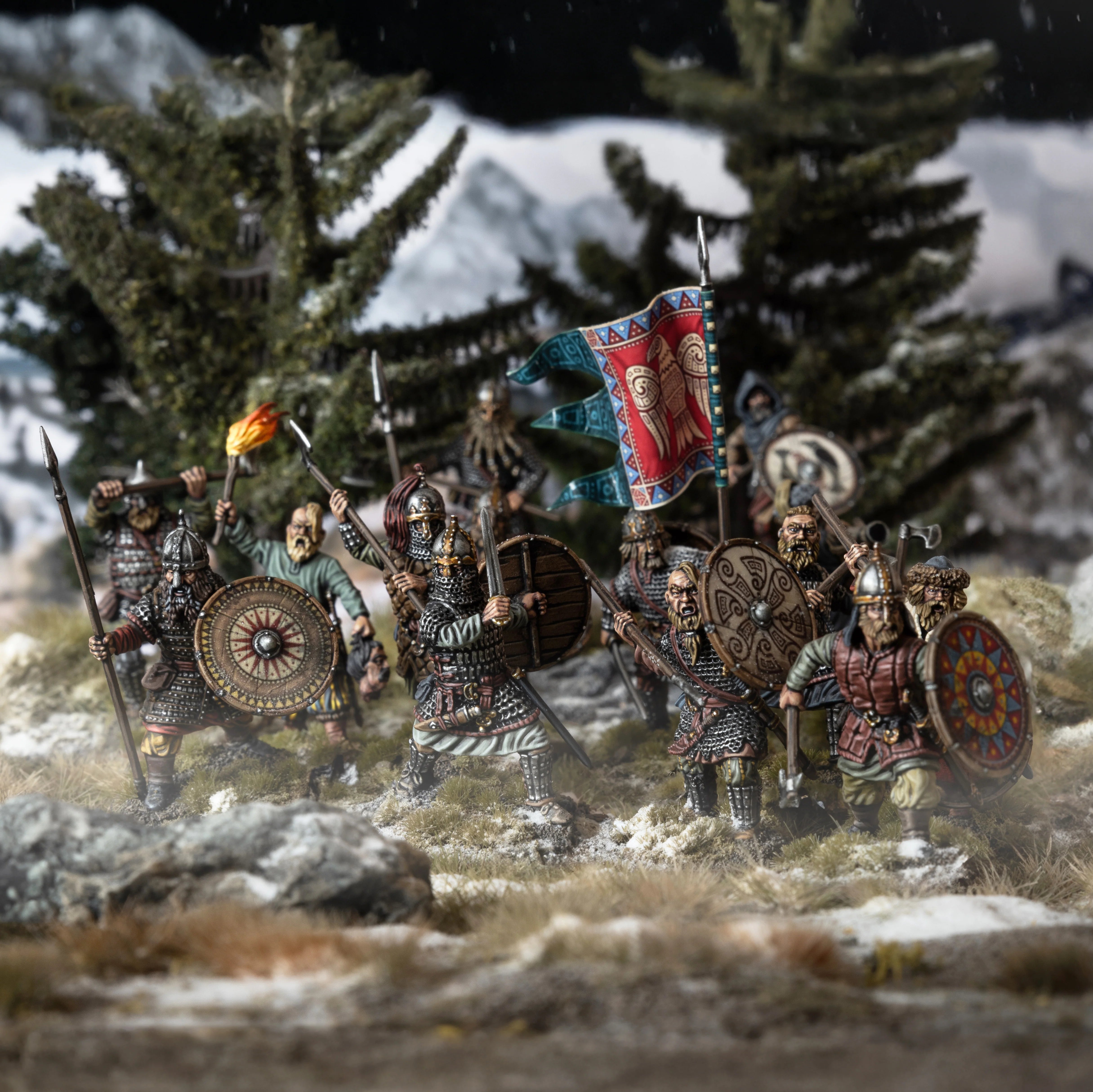 Victrix: Rus