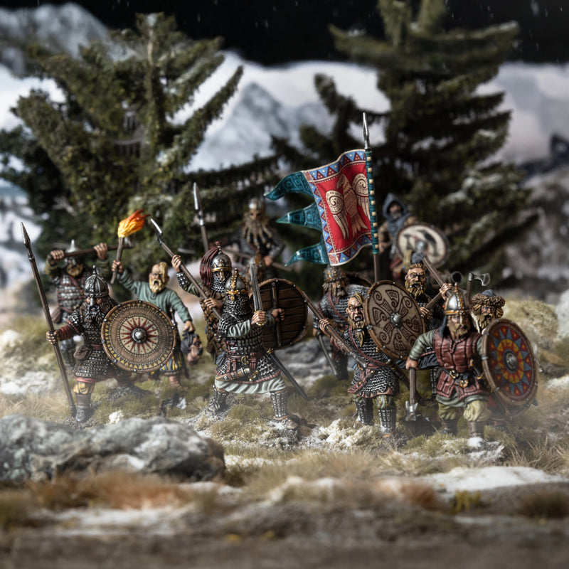 Victrix: Rus