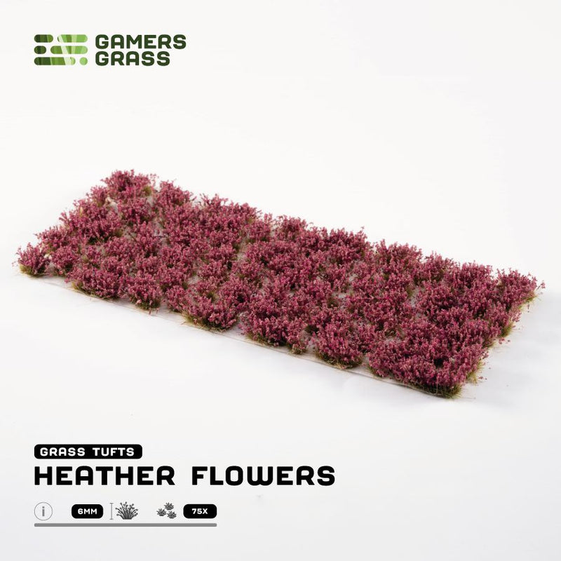 Flowers - Heather