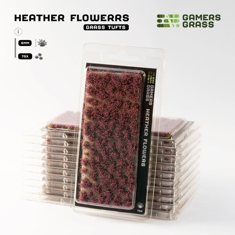 Flowers - Heather