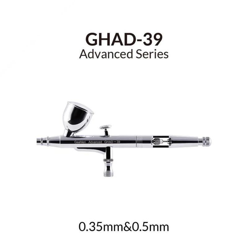 Gaahleri Airbrush: Advanced Series GHAD-39