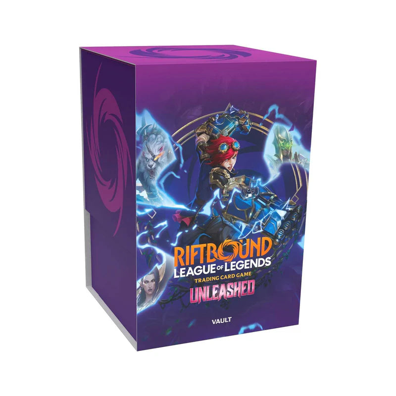 Riftbound : League of Legends TCG - Unleashed Vault