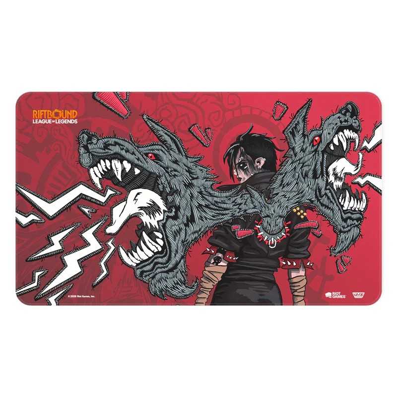 Riftbound : Unleashed Playmat - Vi, Piltover Enforcer