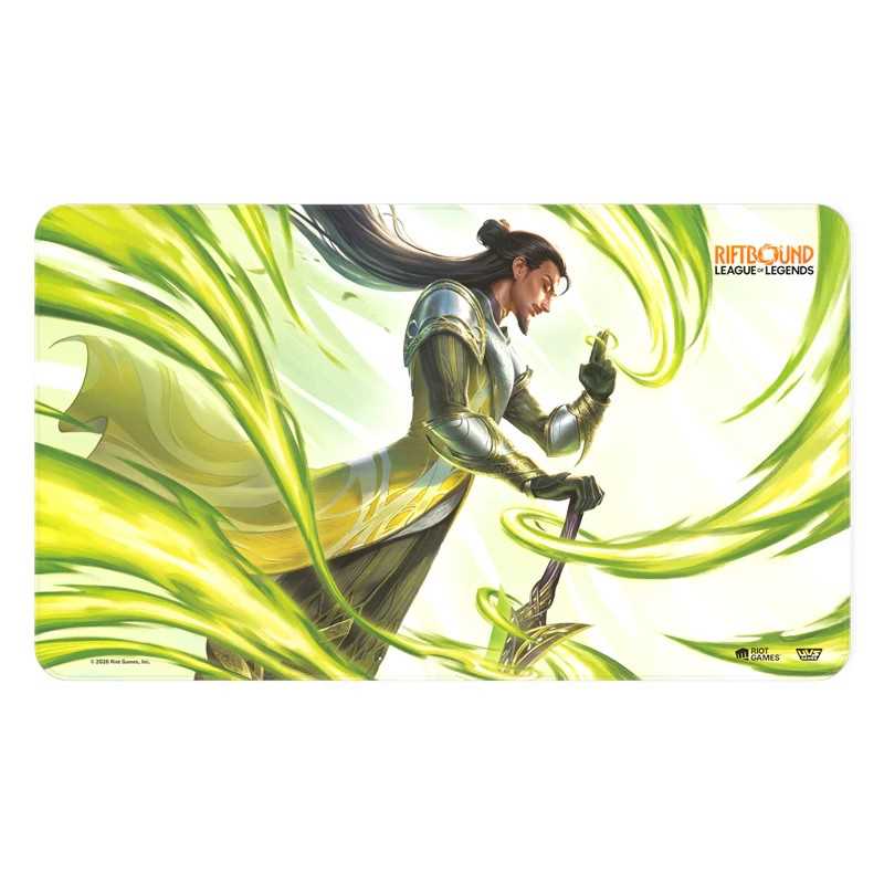 Riftbound : Unleashed Playmat - Master Yi, Wuju Master