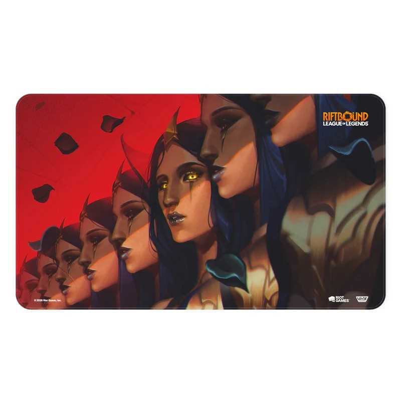 Riftbound : Unleashed Playmat - Leblanc, Deceiver