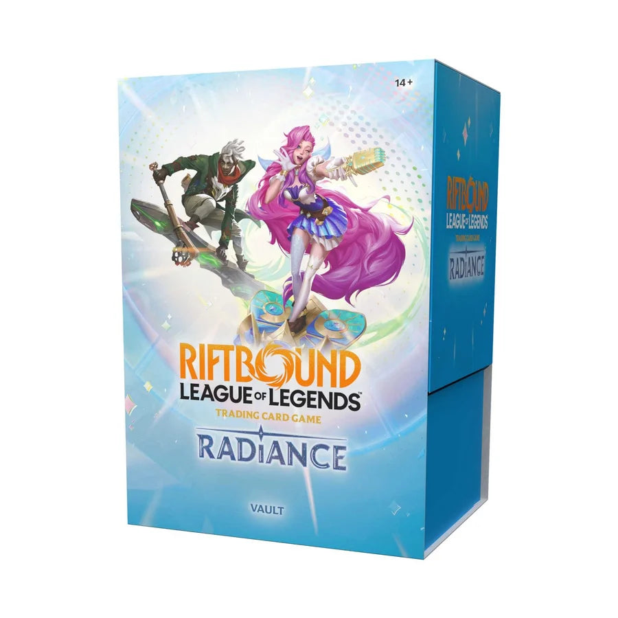 Riftbound : League of Legends TCG - Radiance Vault