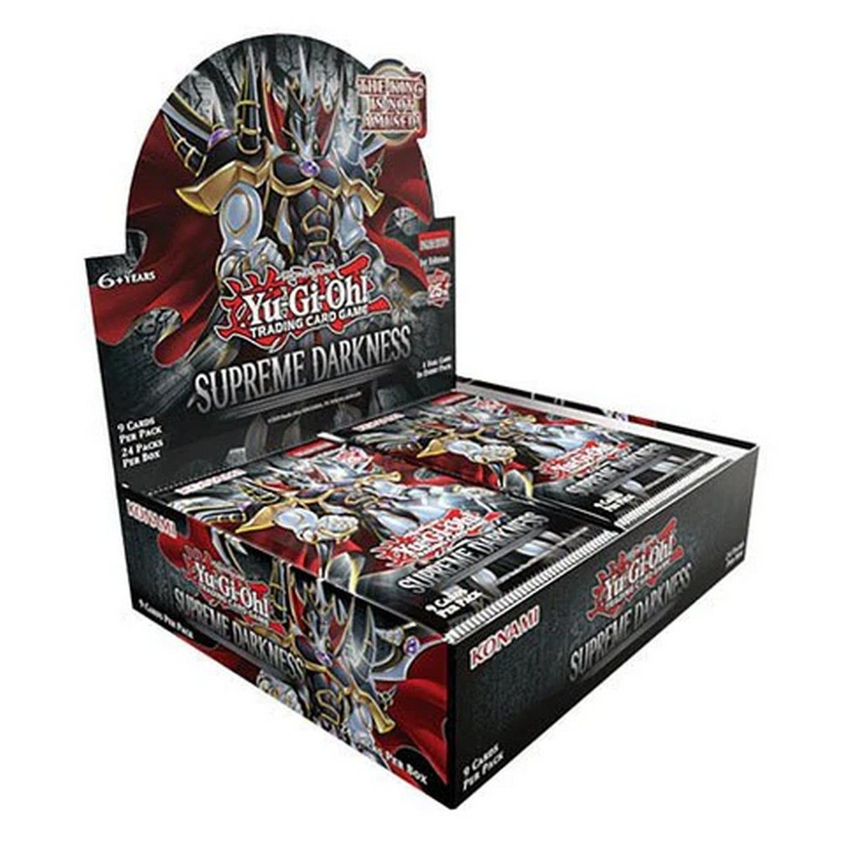 Yu-Gi-Oh! - Supreme Darkness