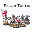 Victrix: Medieval Foot Knights