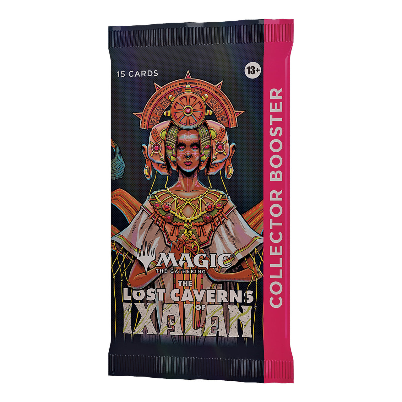 MTG: Lost Caverns of Ixalan Collector Booster