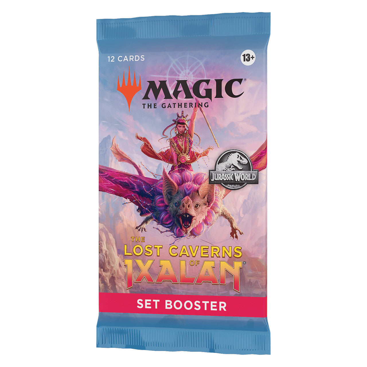 MTG: Lost Caverns of Ixalan Set Booster