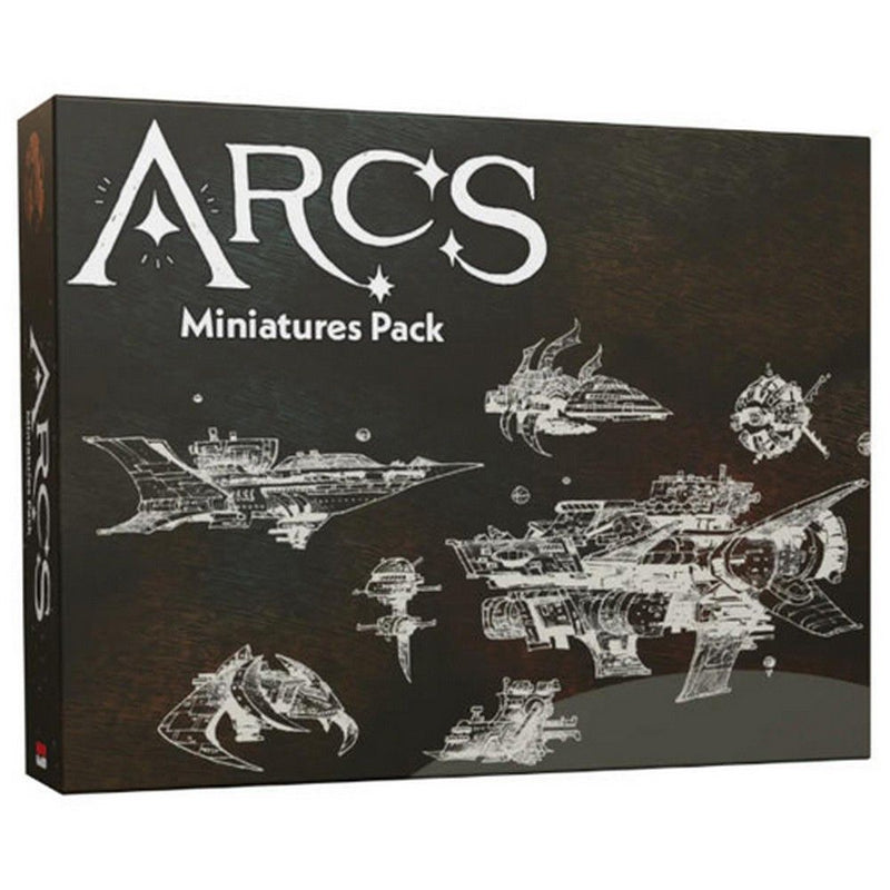 Arcs: Miniatures Pack