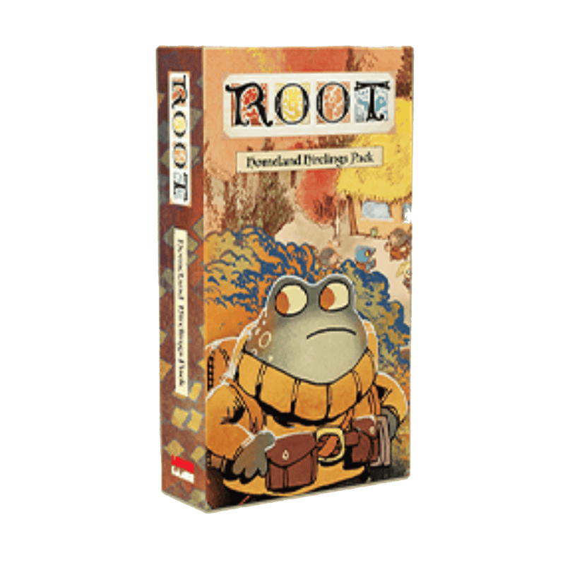 Root: Homeland Hireling Pack