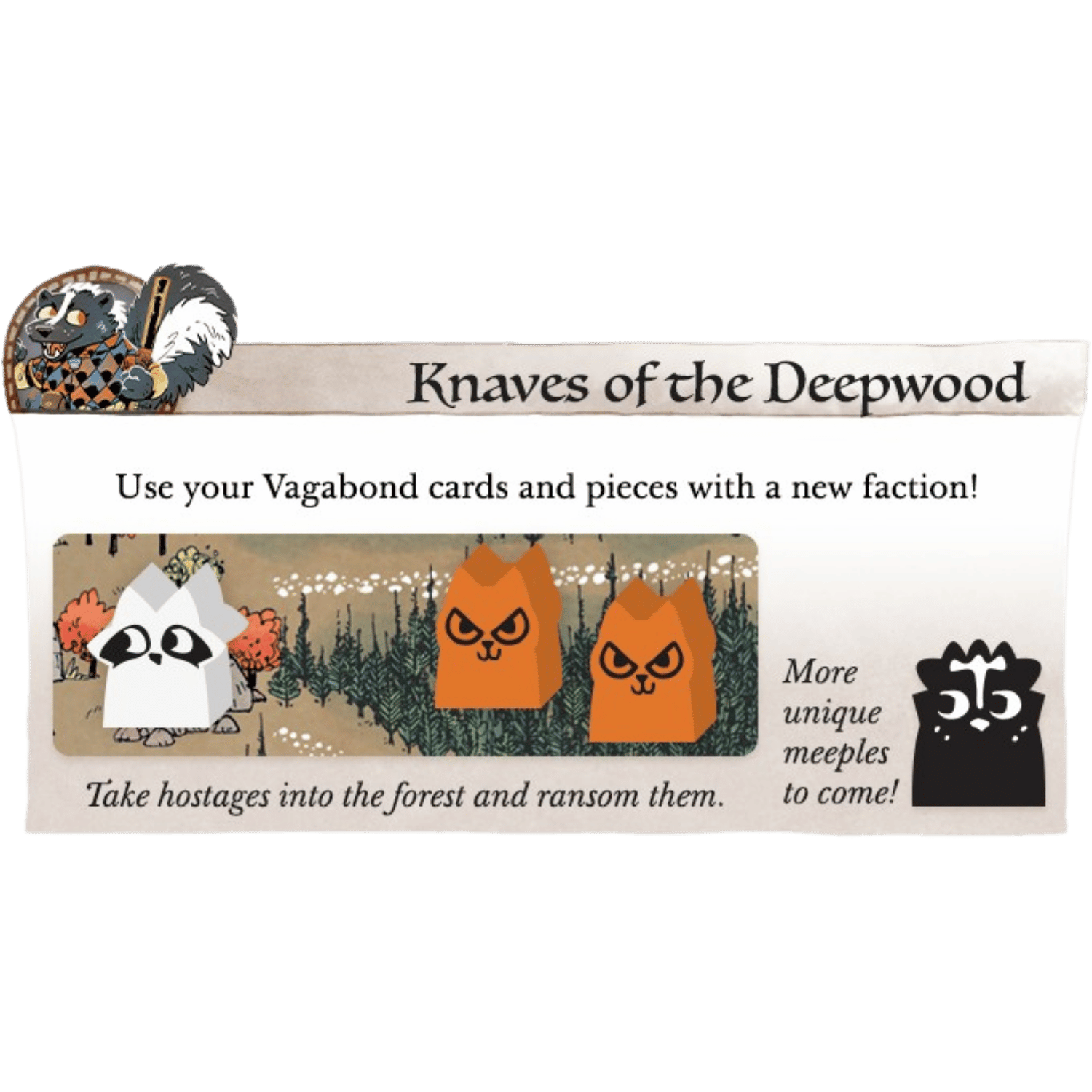 Root: The Homeland Expansion