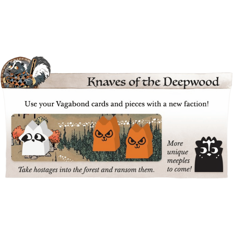 Root: The Homeland Expansion