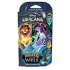 Disney Lorcana: Whispers in the Well - Starter Decks (Simba & Megara / Judy Hopps & Robin Hood)