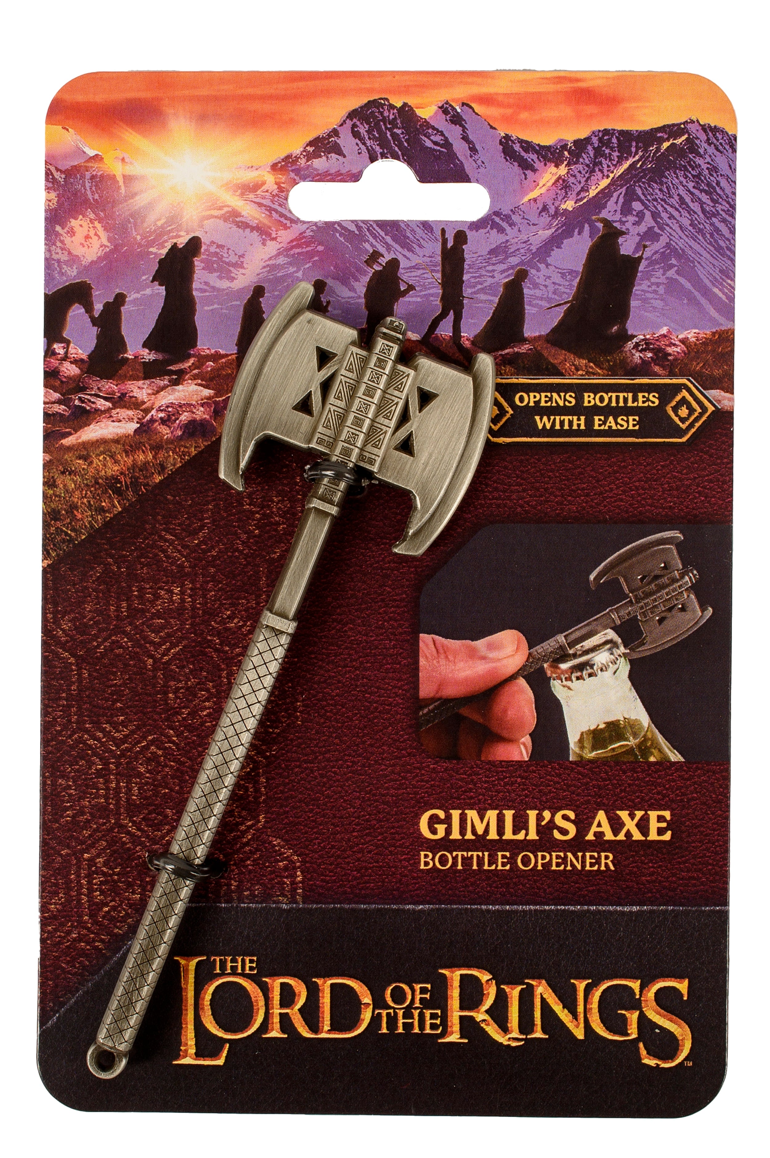 Lord of the Rings: Gimli's Axe Bottle Opener