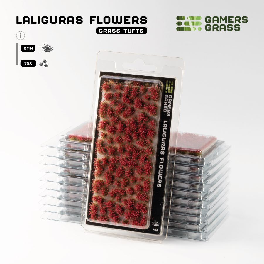 Flowers - Laliguras (Red Rhododendrons)