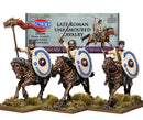 Victrix: Late Roman Unarmoured Cavalry