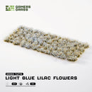 Flowers - Light Blue Lilac
