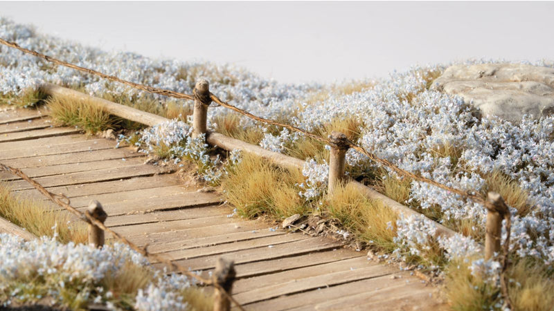 Flowers - Light Blue Lilac