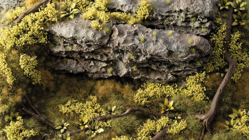 Shrubs - Light Green