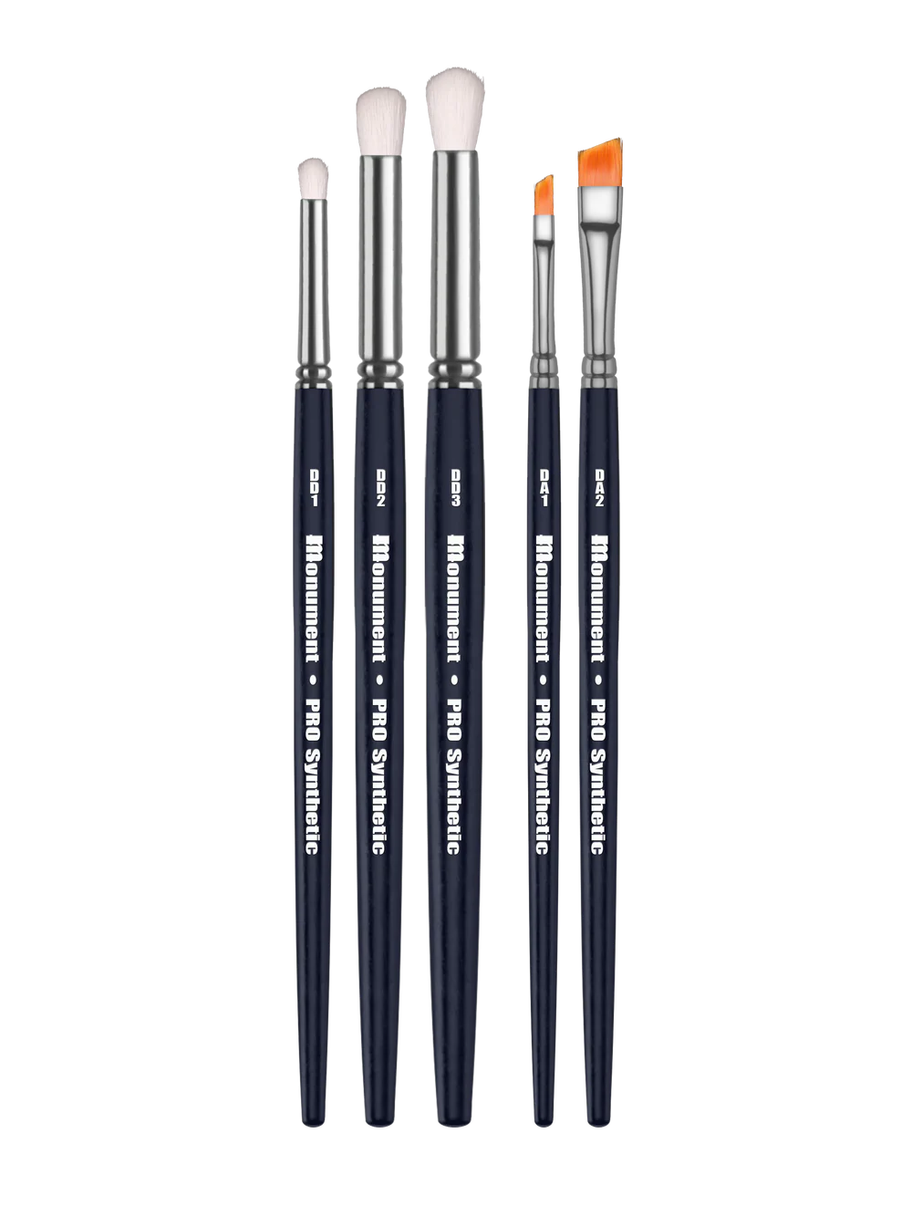 Pro Acryl - PRO Synthetics Drybrush Set