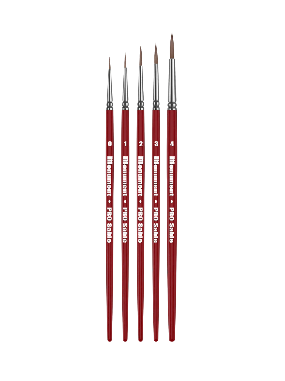 Pro Acryl - PRO Sable Set