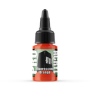 Pro Acryl: Fluorescent Orange