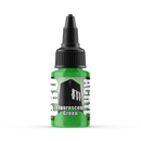 Pro Acryl: Fluorescent Green