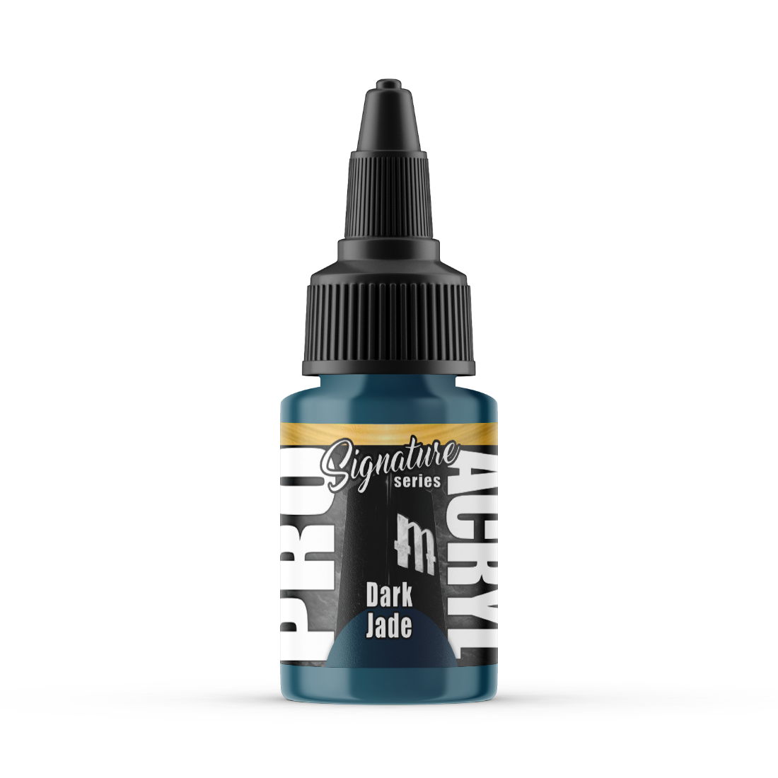 Pro Acryl: Vince Venturella - Dark Jade