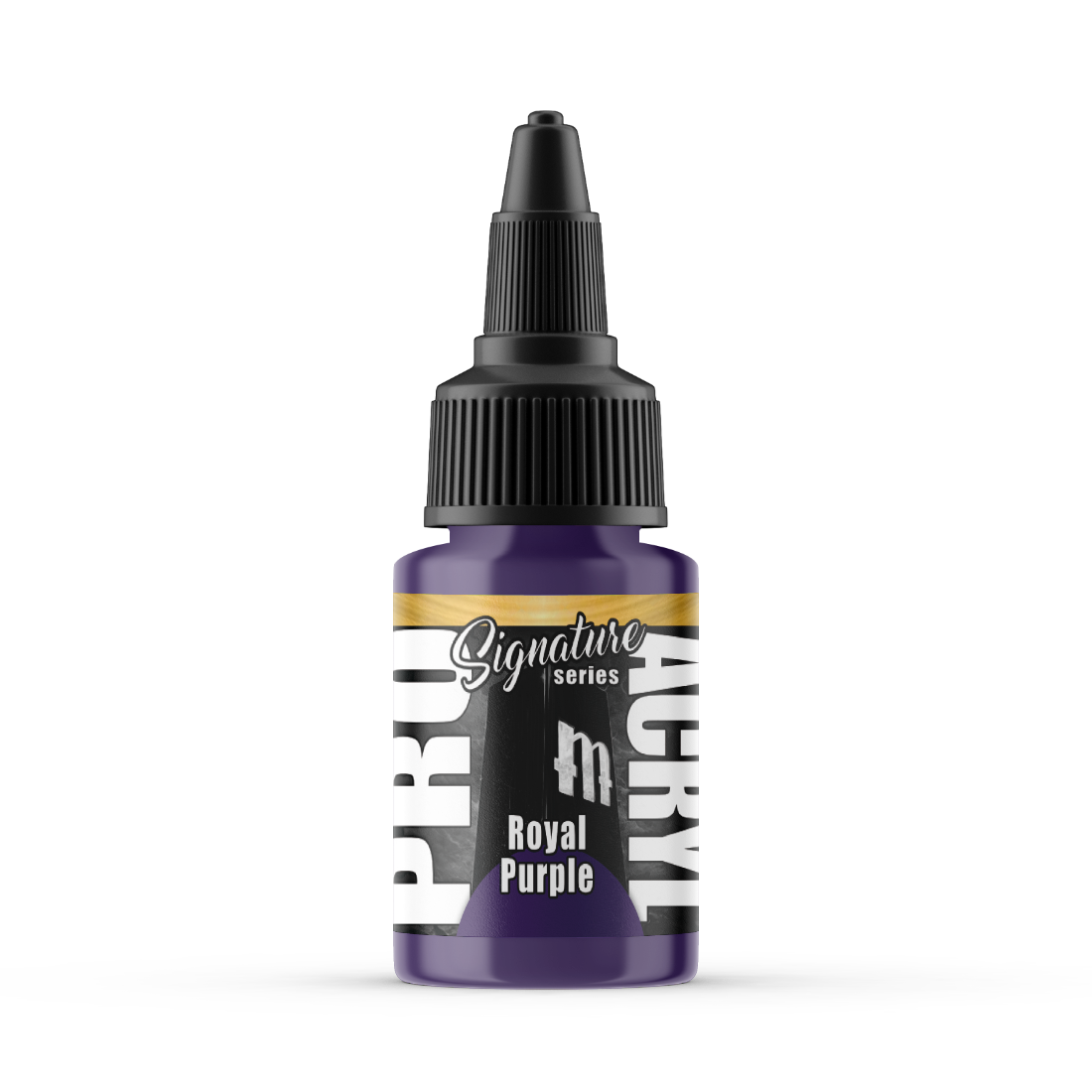 Pro Acryl: Vince Venturella - Royal Purple