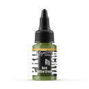 Pro Acryl: Vince Venturella - Dark Yellow Green